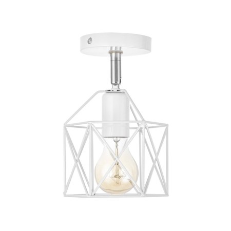 Spot "Rectangle" E27 40W white 14.5x18 cm-3