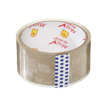 Adhesive tape "My choice" transparent 45 mm * 23 m * 40 Mick-1