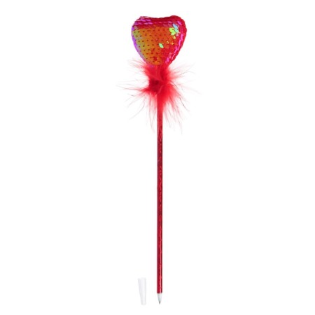 Handle "heart", color mix-1