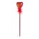 Handle "heart", color mix