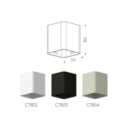 Ambrella Light Diy Spot, 10W GU5.3 lamp-1