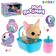 Interactive toy "My pet", a dog, with light and sound effects