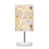 Table lamp "Avyiro" 1x40W E27 220V white 14x14x30 cm Risalux