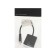 Adapter DGMedia AT1014, HDMI - VGA with audio output, black