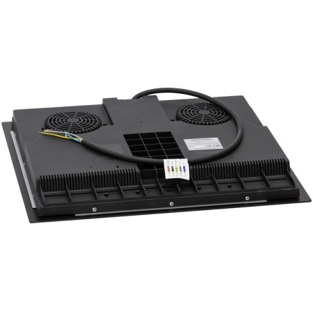 Krona Magier 60 BL 4BTK, induction, 4 burners, sensor, black-2