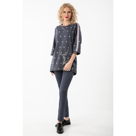 Women's tunic Wisell M4-4290, size 42-2