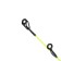 The rod "Volzhanka Gorynych", test 1-200 g, length 2.4 m
