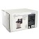 Sadovo-park lamp Feron PL721, IP44, E27, 60 W, 250x180x300 mm, black color