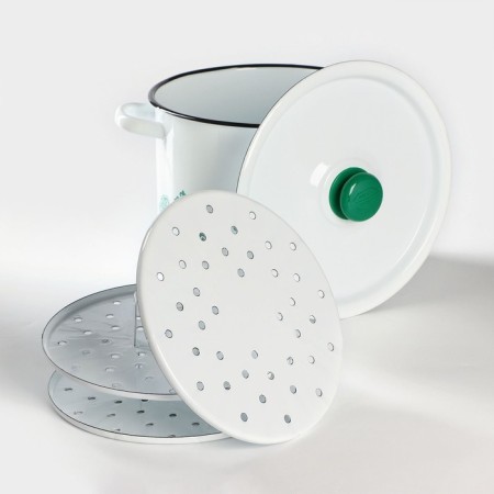 Ayana Mantryka, 9 l, 3 sections, with a plastic pen-2