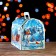 Gift box "Troika rushes", 28 x 20 x 25 cm