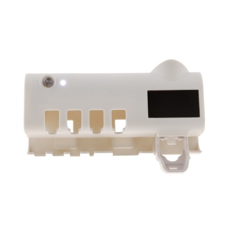 Portable sterilizer for dental brushes LGS-08, 2000 mA/h, battery, white-3