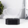 Sensor lamp "2 hearts" LED USB (90cm) from 3xa Black Black 18x5.5x18 cm