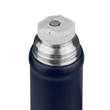 Thermos "Arctic", 111, 600 ml, retains heat 24 hours, 26.2 x 7.4 cm, blue-2