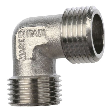 STOUT SFT-0010-000012, 1/2 ", external/external thread, nickelled brass-3