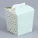 Bonbonniere box, gift packaging, “chamomile”, 7.5 x 8 x 7.5 cm