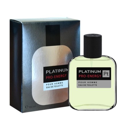 Male Water Pro-Energy Platinum, 100 ml (based on Egoiste Platinum (Chanel)-3