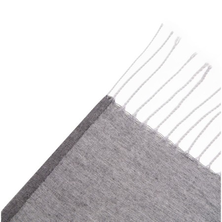 Palantine textile, white/black color, size 68x175-3