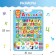ABC Electronic Training Poster, works on batteries