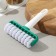 Konfinetta slicing roller "Sweetness", textured, 14 × 17 × 4 cm, white color