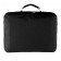 Business bag, lightning department, external pocket, black color