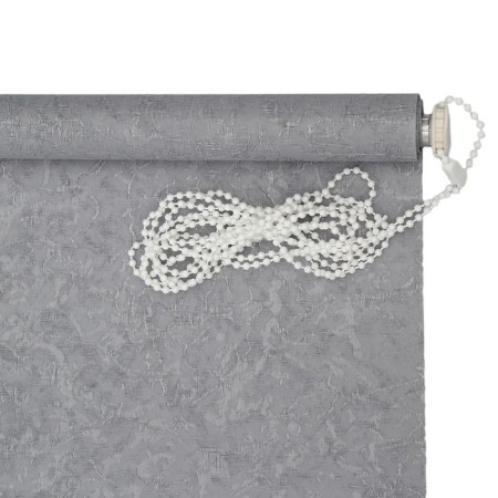 Roller curtain 60 x 175 cm "Frost", color gray color-2