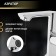 Zein Z3814 sink mixer, single -leaf, pouring height 14 cm, cartridge 35 mm, chrome