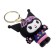 Toy - Funny Box Surprise "Evil Rabbit": children's keychain, stickers, card, color mix