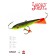 Balancir Lucky John Classic 9 + tee, 9 cm, color 31rt blister