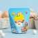 Cookies with the prediction of "Happy Easter", with chicken, 6 g