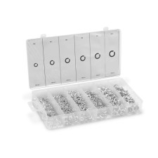 Set of grovers tundra krep, 1200 items