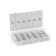 Set of grovers tundra krep, 1200 items