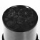 Mehendi spin-itchor LED USB/from Black batteries 10.8x10.8x1.5 cm Risalux