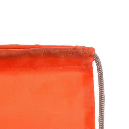 A bag for shoes 490 x 410 mm, "standard" SDS-51 max, (soft polyester, density 210 d), peach-3