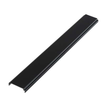 NOVOTECH bus cover. Kit, 11x370x41.1 mm, black color