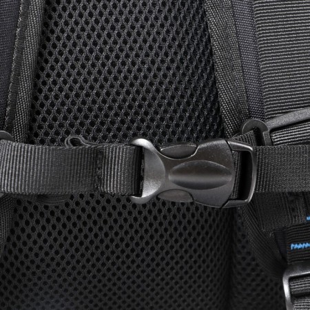 Youth backpack 43 x 28 x 16 cm, ergonomic back Skyname 91, 91-5-10