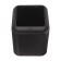 Star-Star for the office, Erichkrause "Forte", plastic, without filling, black