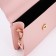 Baby Bag with lightning, long belt, pink color