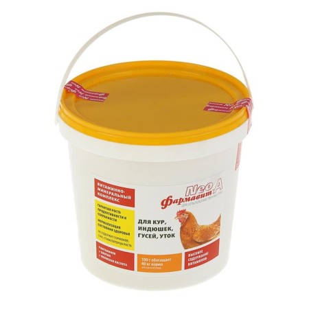 Pharmacy NEO for agricultural birds, 350 g