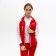 Vetrovka Onlytop Unisex Red, p. 50