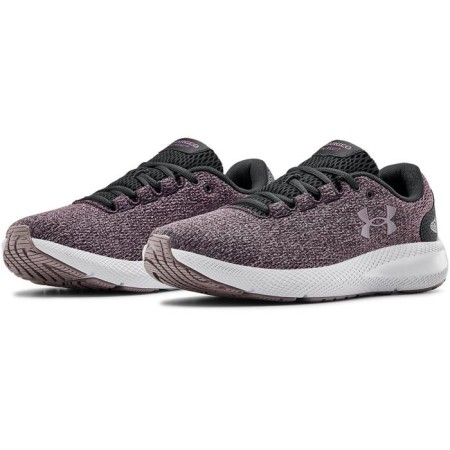 Women's sneakers, Under Armor W Charged Pursuit 2 Twist, Size 35 (3023305-500)