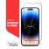 Miuko protective glass for iPhone 14 Pro, Full Screen, full glue