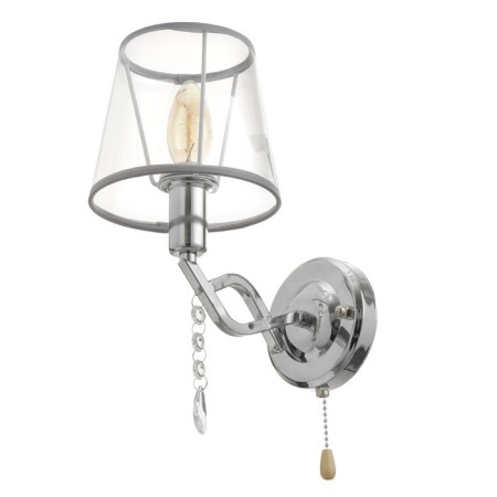 Sconces 662425/1 E14 40W chrome 26x15x26 cm
