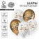 Shar Latex 12 "Happy Birthday", 5 pcs.