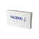 Bimetallic radiator Global Style Plus 500, 100 mm, 4 sections
