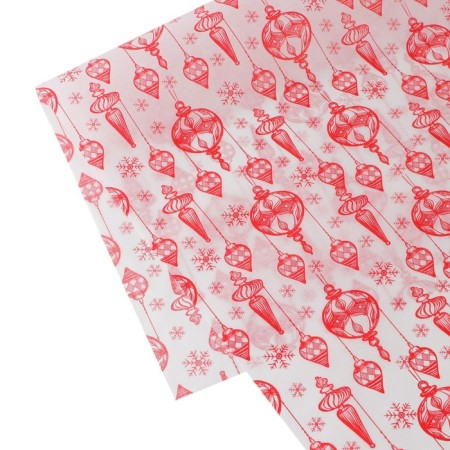 Paper Packaging “Christmas Toy”, 50 x 66 cm, New Year-1