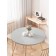 Tables on the table “Surfacing compounds”, round, oxford, elastic band, size 120x120 cm, diameter 75-100 cm