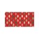 Basket for toys "Scandinavian Christmas trees, size 35x50 cm