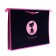 Folder A3 460 x 345 x 50 mm, with handles, plastic, zipper from above, Hatber "Moore Muau" amn_32103