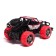 Radio -controlled jeep "Baggi", 1:18, works from batteries, red color