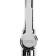 Zein Z3698 sink mixer, pour in a height of 18 cm, ABS plastic, chrome